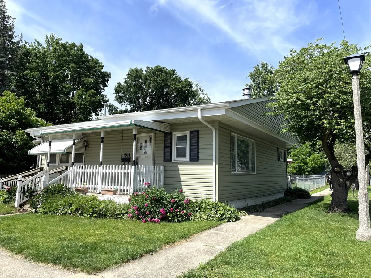 501 S Glover Avenue, Urbana, IL 61802 - #1
