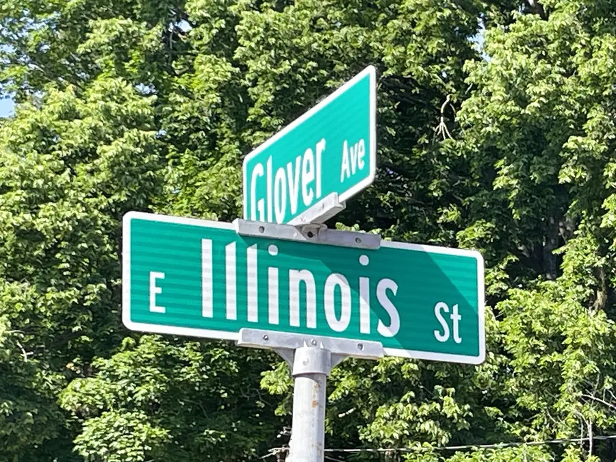 501 S Glover Avenue, Urbana, IL 61802 - #3