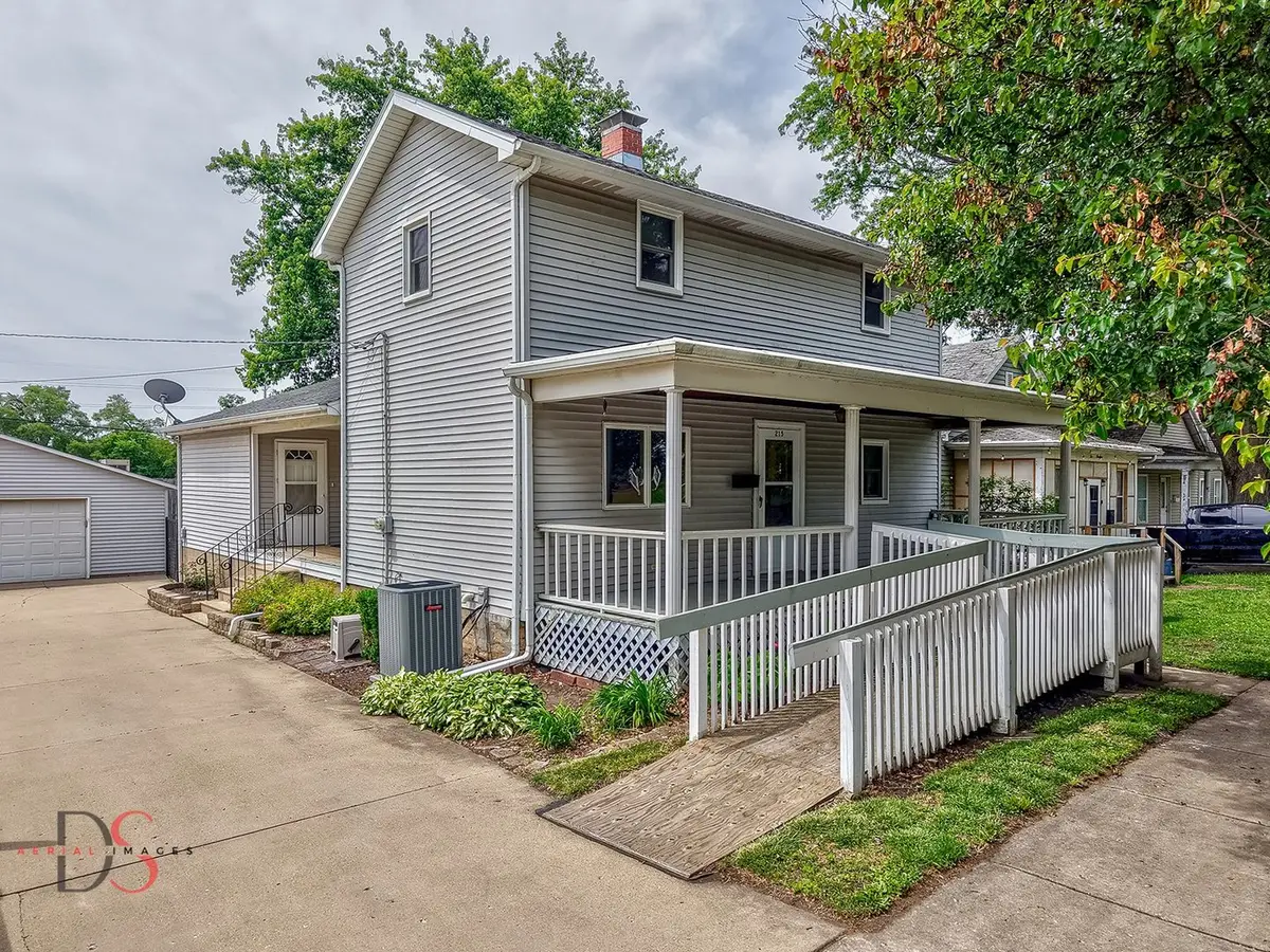 215 Desoto Street, Ottawa, IL 61350 - #1
