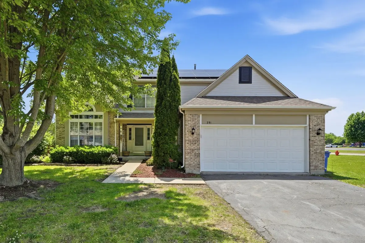 791 Brookline Street, South Elgin, IL 60177 - #1