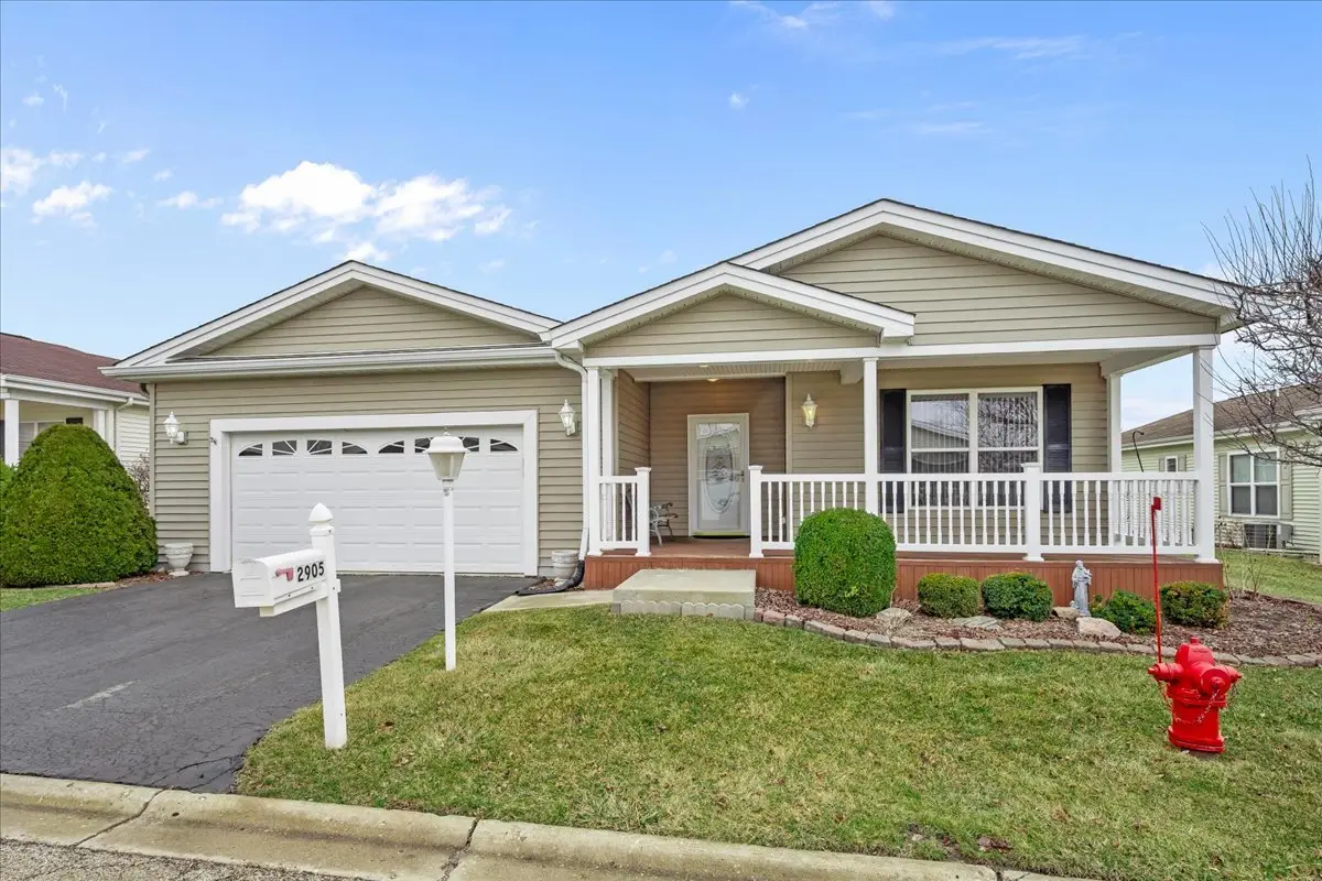 2905 Carousel Court, Grayslake, IL 60030 - #1