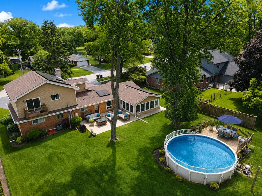 606 Country Club Drive, Itasca, IL 60143 - #2