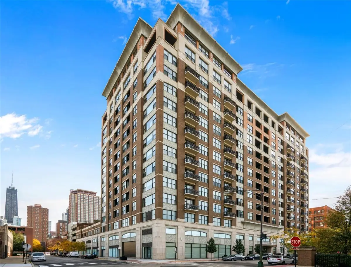 849 N Franklin Street #509, Chicago, IL 60610 - #1