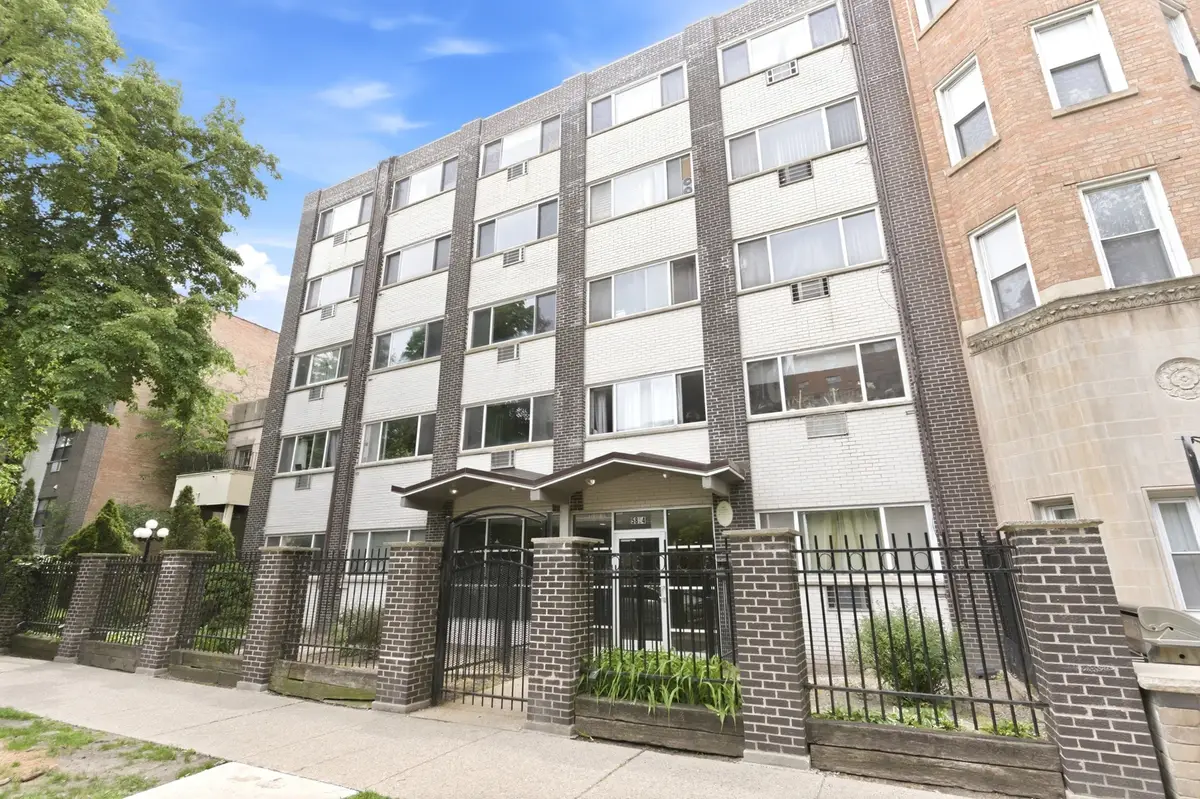 5854 N Kenmore Avenue #4C, Chicago, IL 60660 - #1