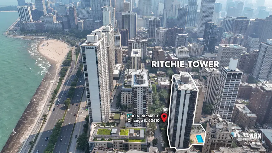 1310 N Ritchie Court #7D, Chicago, IL 60610 - #2
