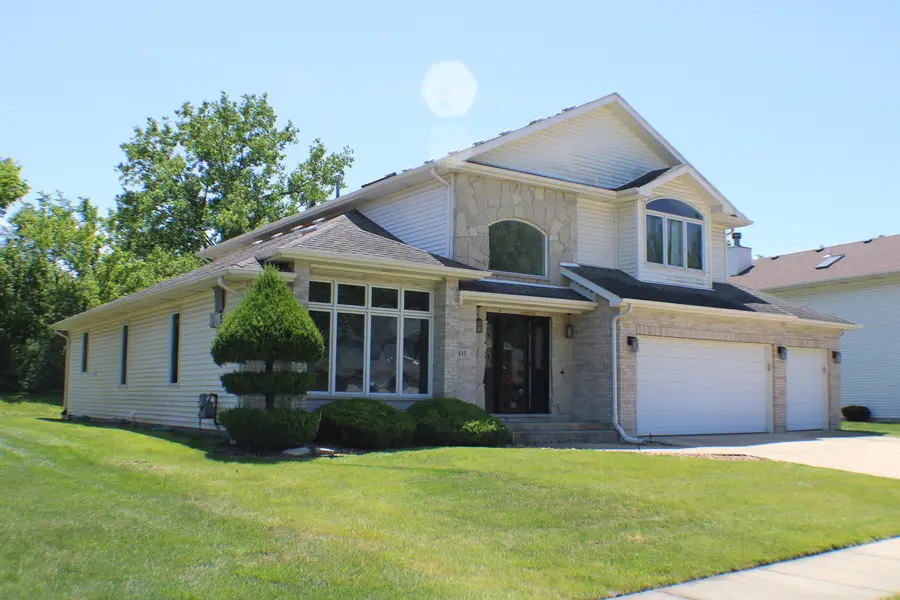 415 Tamarack Street, Park Forest, IL 60466 - #2