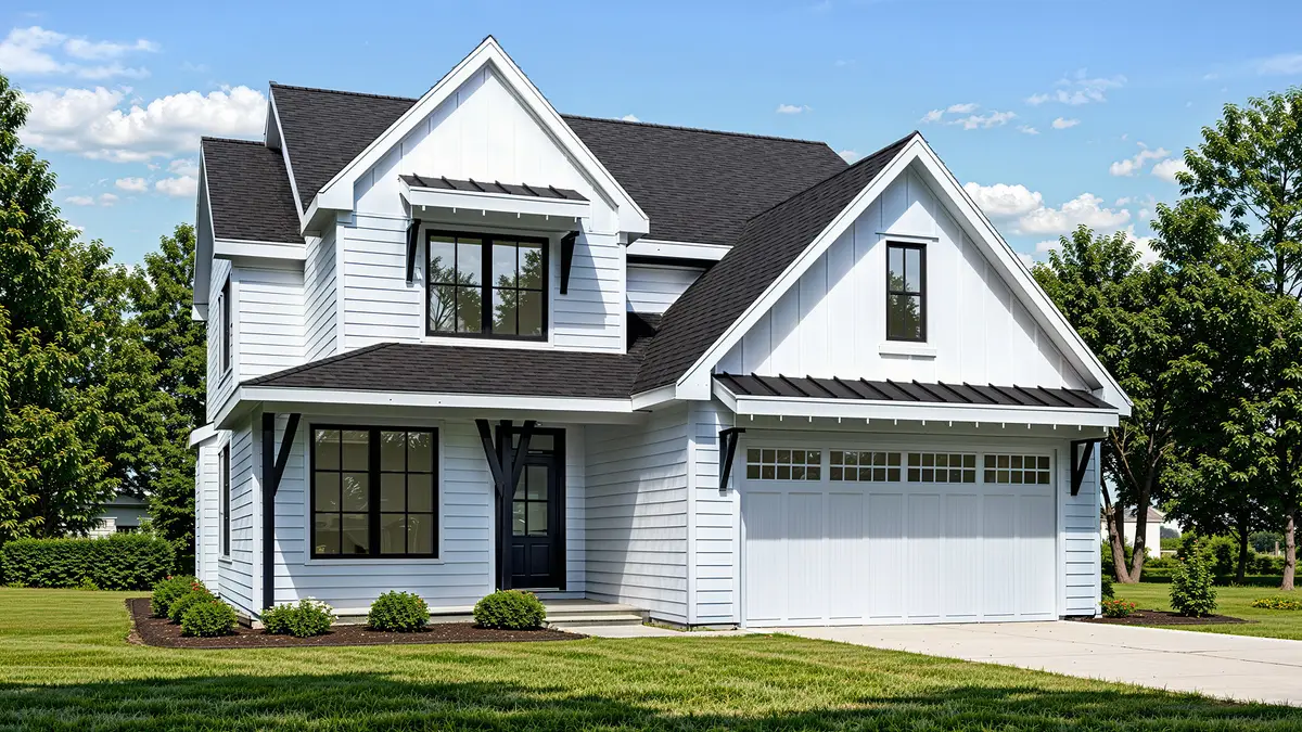 1N072 Lot 7 Morse Street, Carol Stream, IL 60188 - #1
