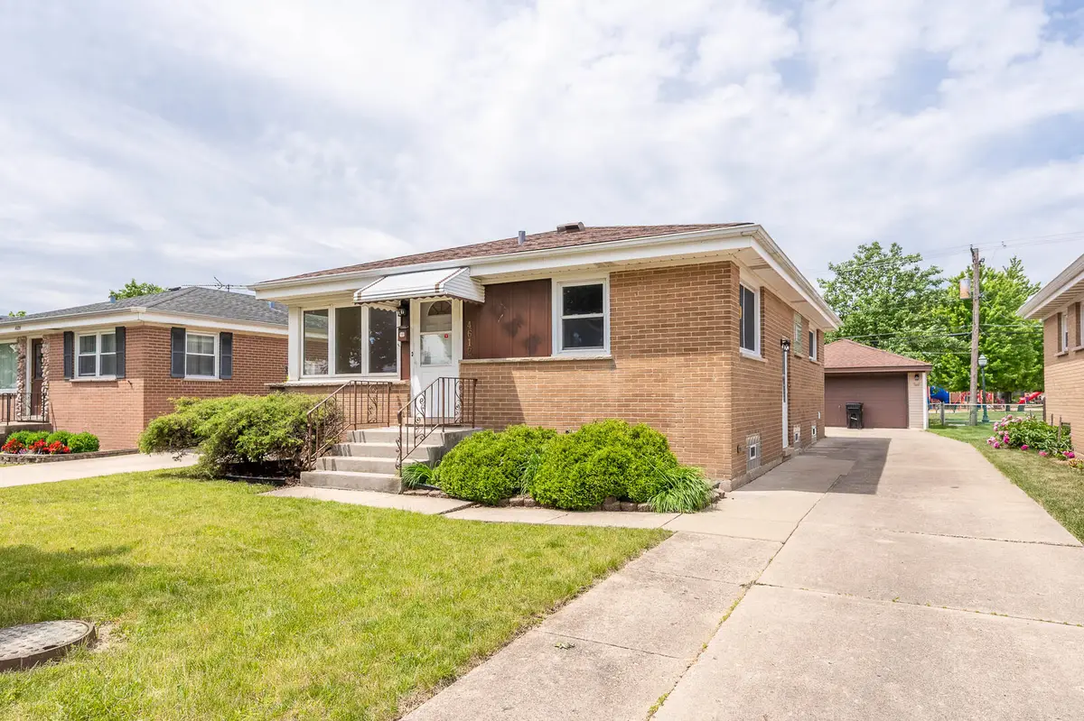4612 N Oriole Avenue, Norridge, IL 60706 - #1