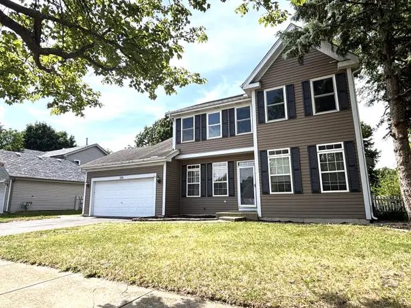 328 Barnaby Drive, Oswego, IL 60543