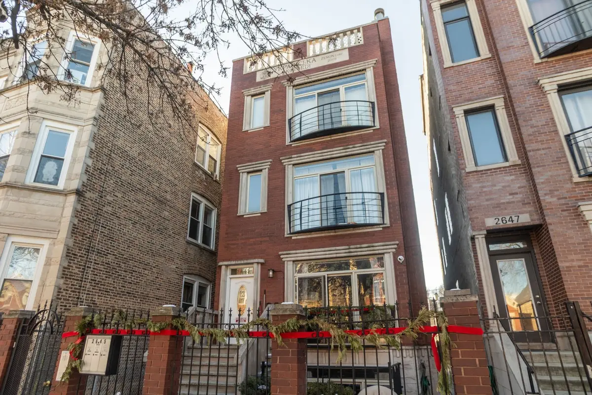 2645 W Haddon Avenue #1, Chicago, IL 60622 - #1