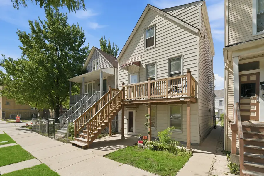 3820 W George Street, Chicago, IL 60618 - #3