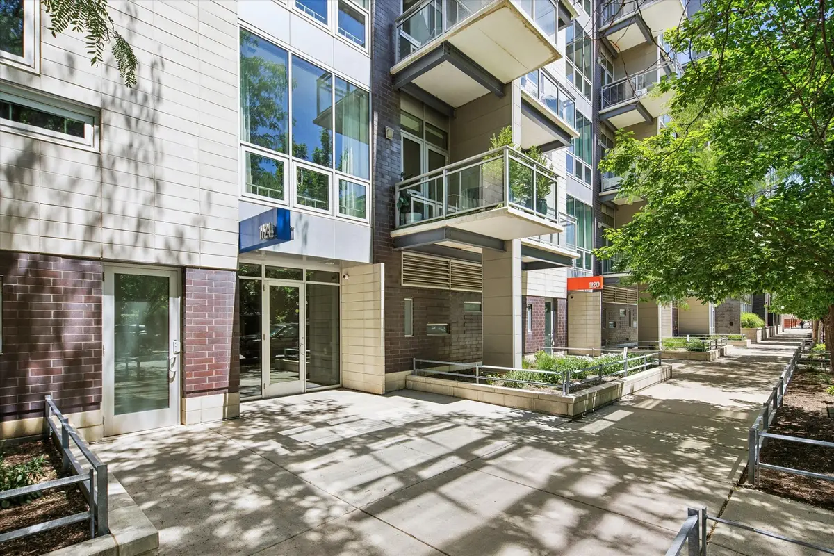 1124 W Adams Street #5E, Chicago, IL 60607 - #1