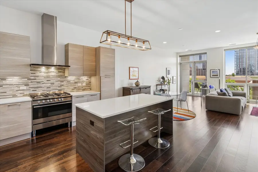 1124 W Adams Street #5E, Chicago, IL 60607 - #3