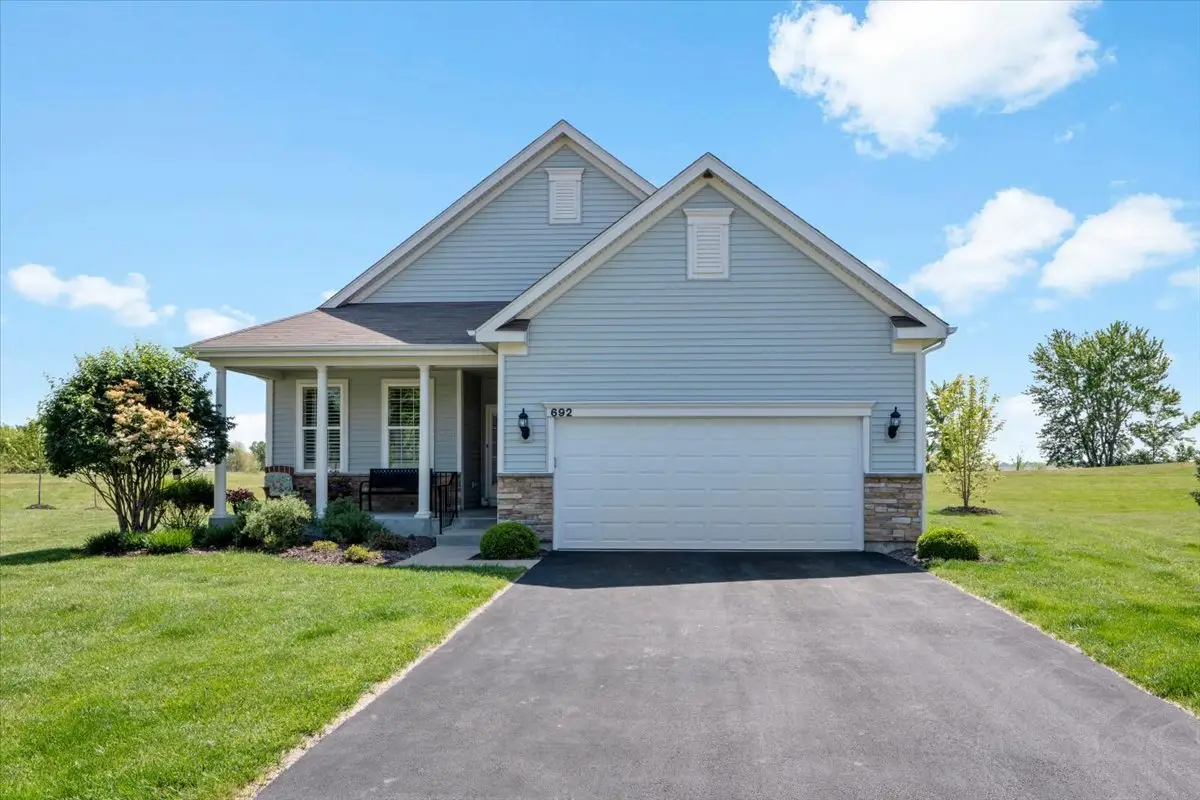 692 Canton Court, Oswego, IL 60543 - #1