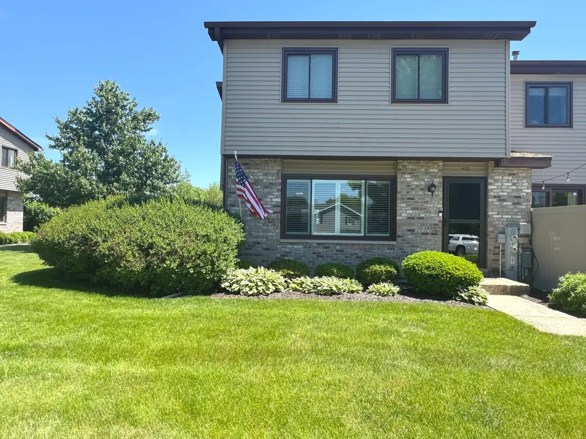 410 Circlegate Road #410, New Lenox, IL 60451 - #1