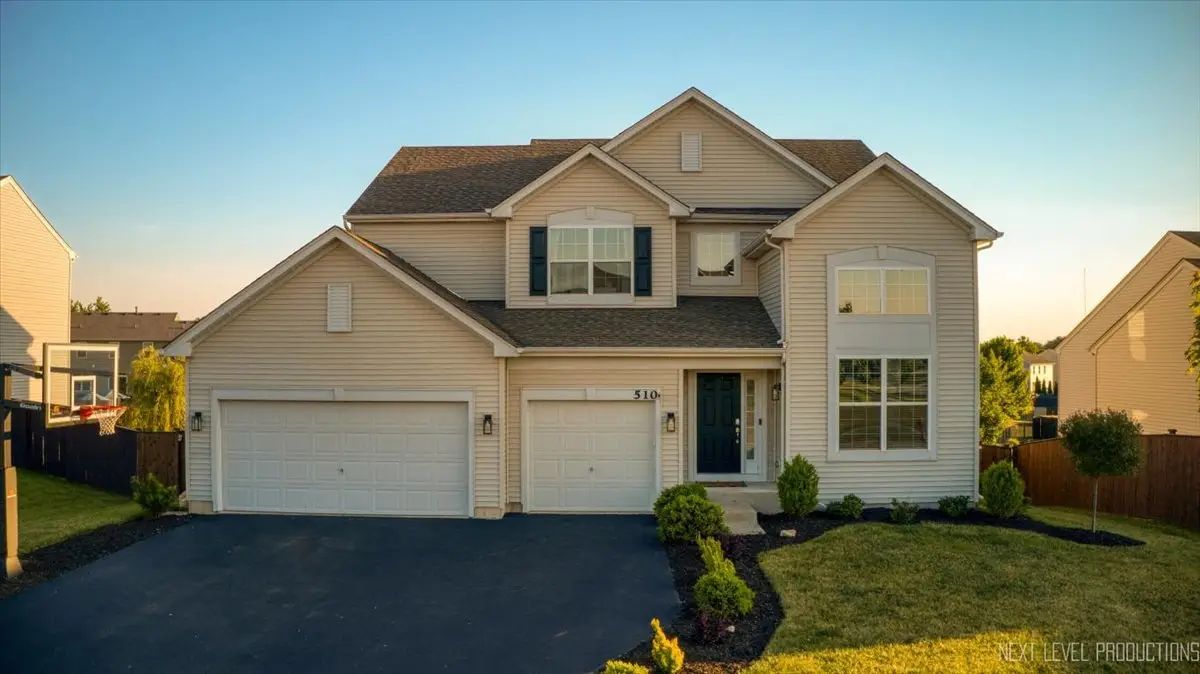 510 Windett Ridge Road, Yorkville, IL 60560 - #1
