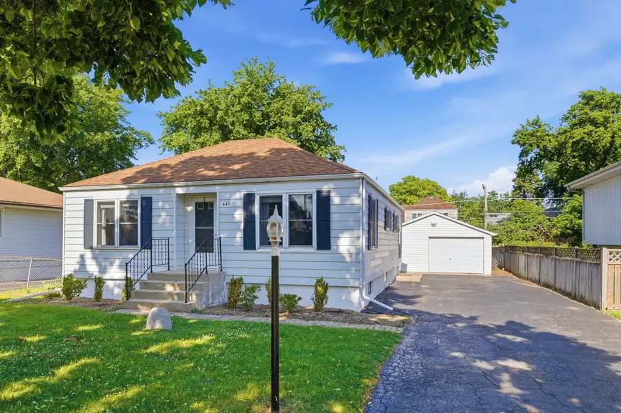 641 N Kenilworth Avenue, Elmhurst, IL 60126 - #2