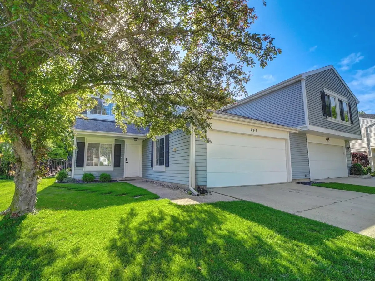 447 Ferndale Court, Buffalo Grove, IL 60089 - #1