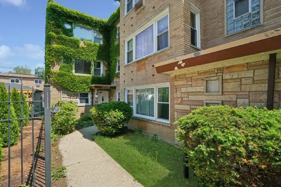 1528 W Chase Avenue #2C, Chicago, IL 60626 - #2