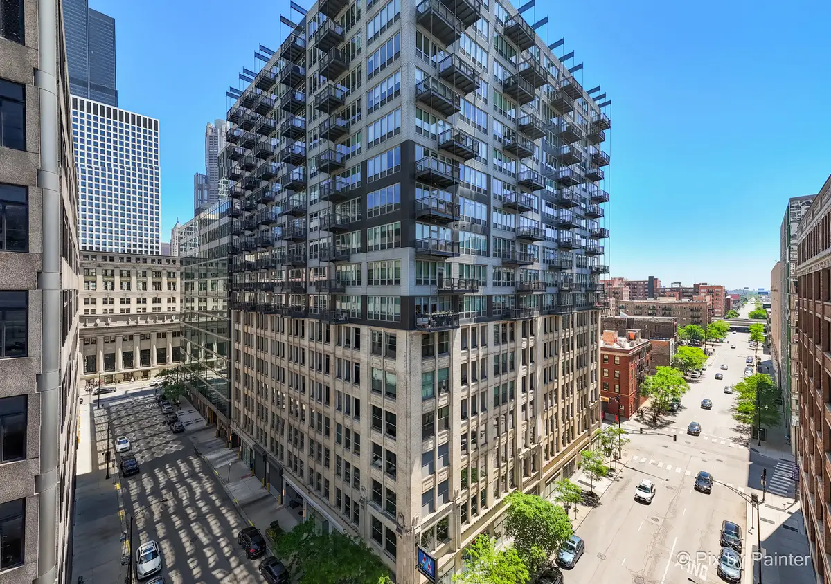 565 W Quincy Street #704, Chicago, IL 60661 - #1
