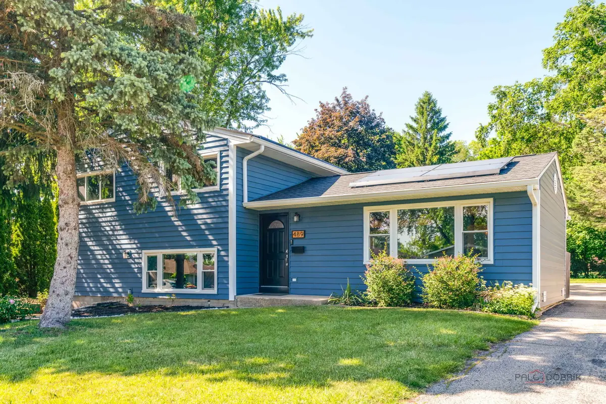 489 1st Street, Antioch, IL 60002 - #1