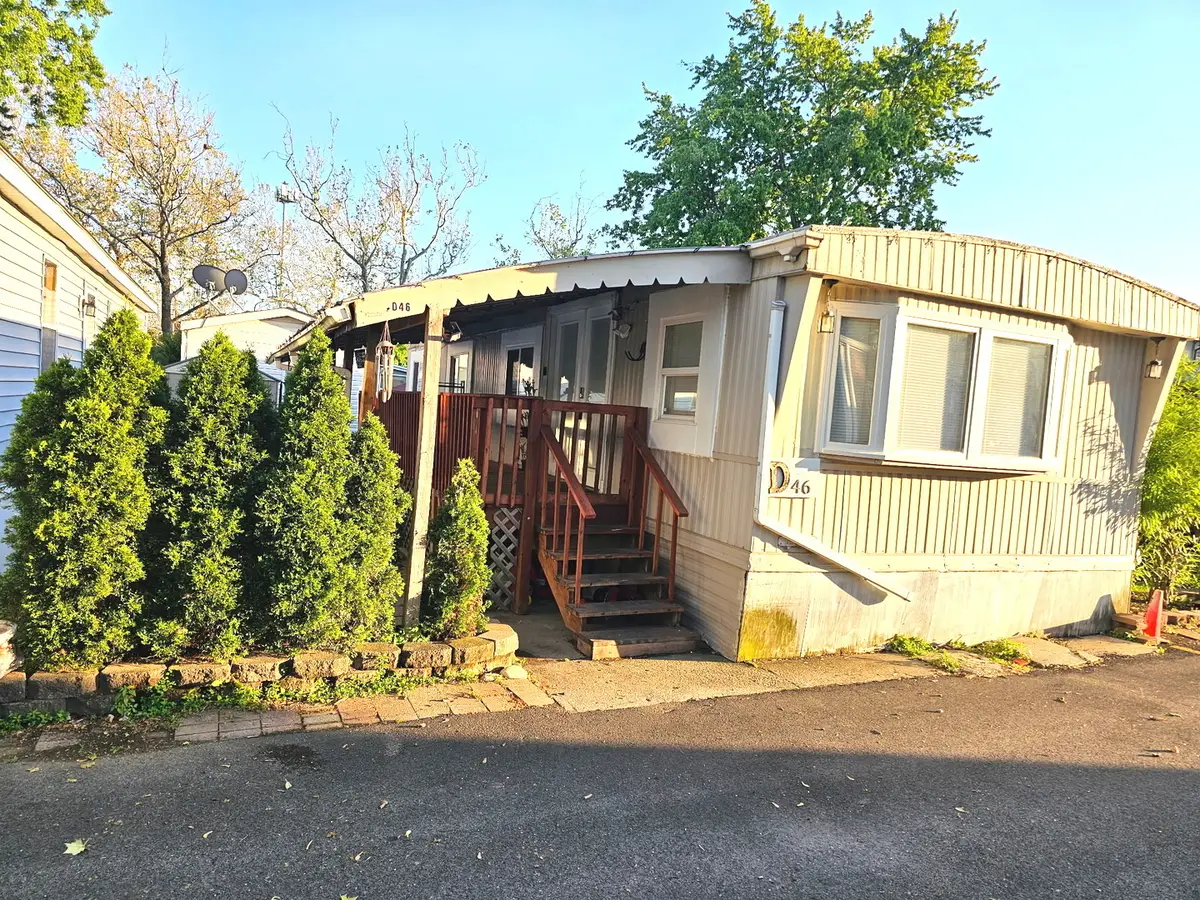 2993 Curtis Street #D46, Des Plaines, IL 60018 - #1