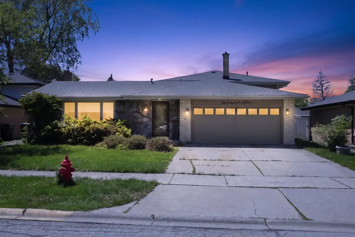 16818 Ellis Avenue, South Holland, IL 60473 - #1