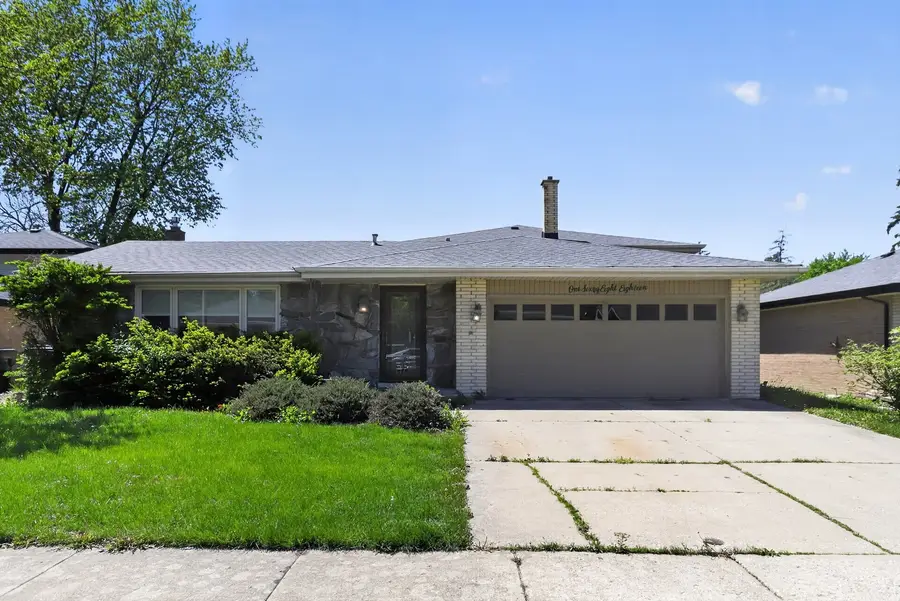16818 Ellis Avenue, South Holland, IL 60473 - #3