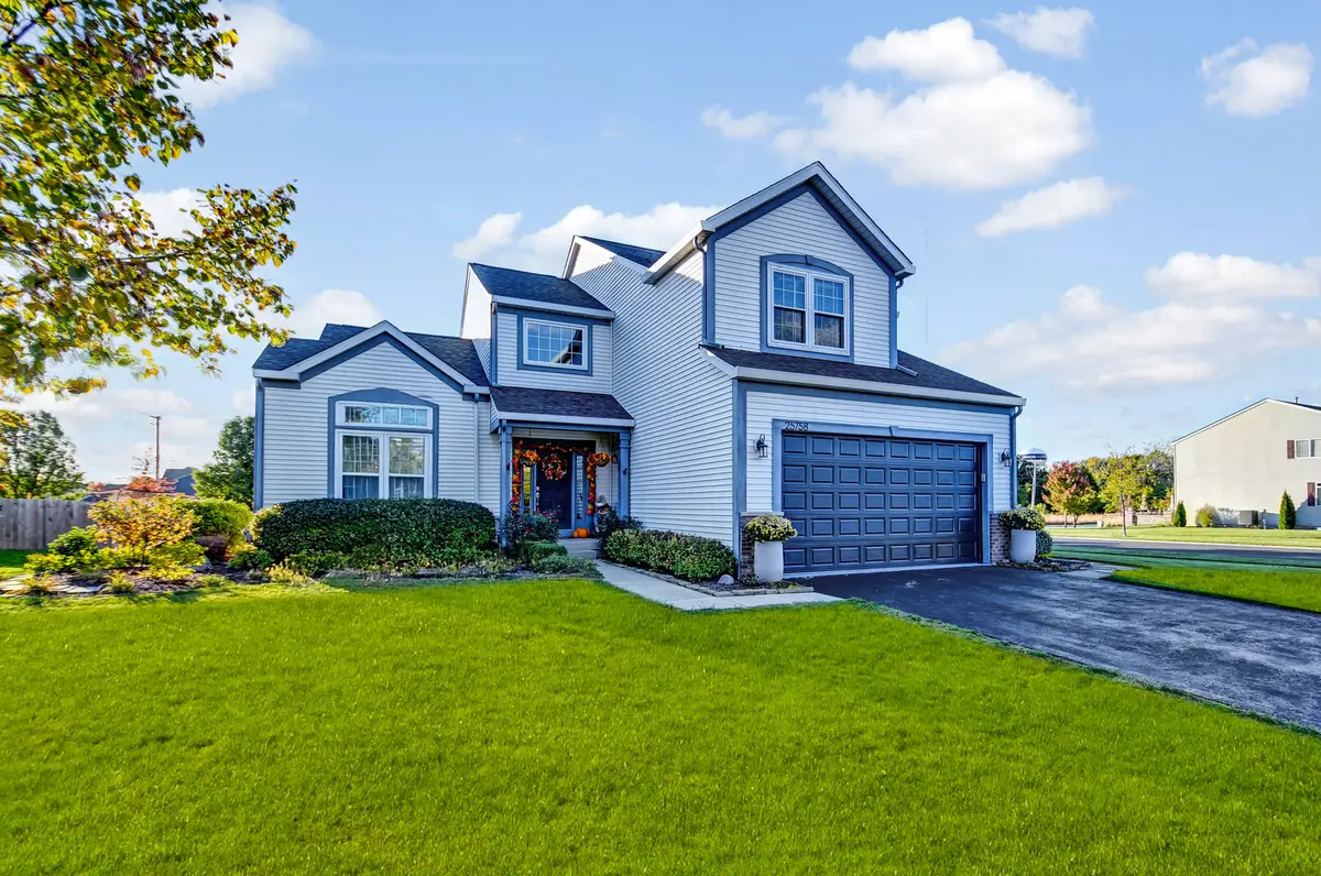 25758 S Basswood Road, Channahon, IL 60410 - #1