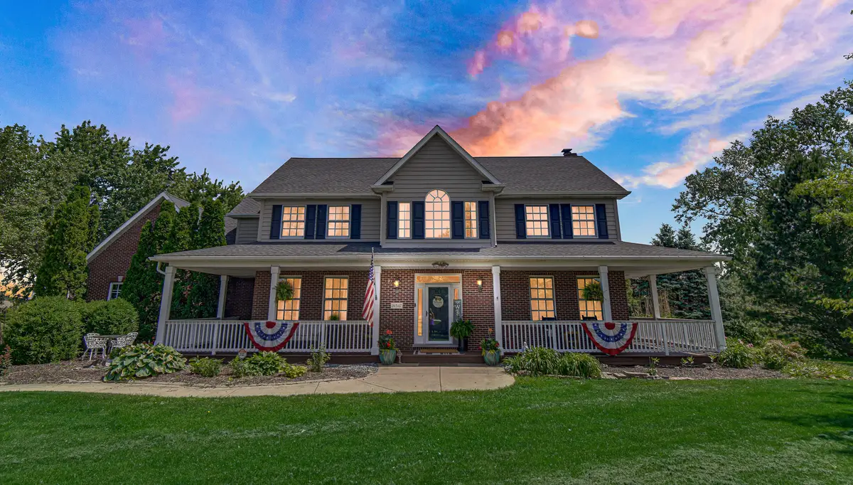 26547 S Melissa Court, Monee, IL 60449 - #1