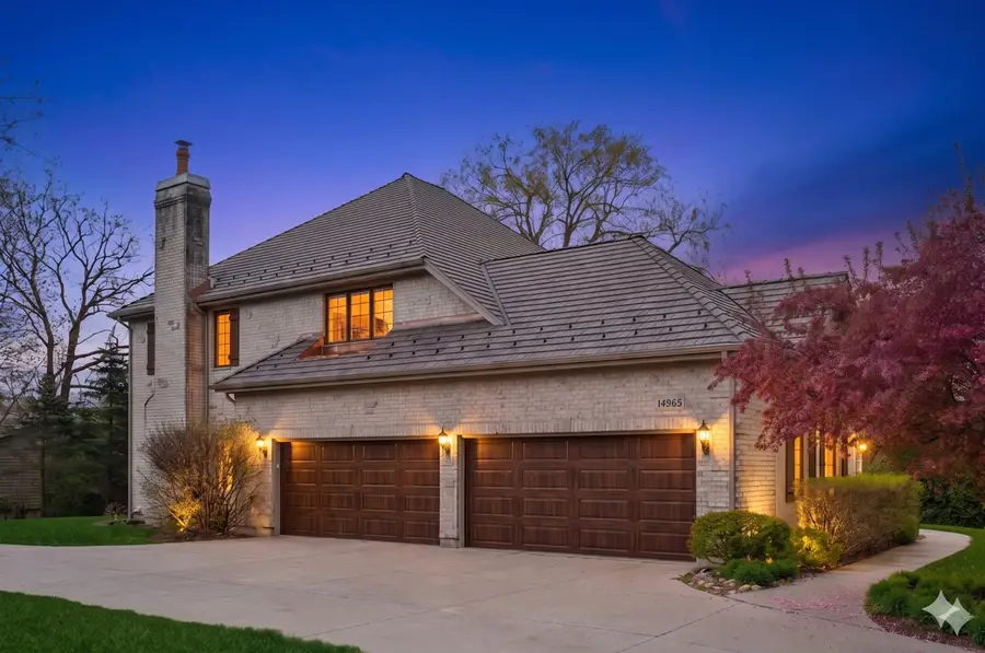 14965 Creekside Path, Libertyville, IL 60048 - #2