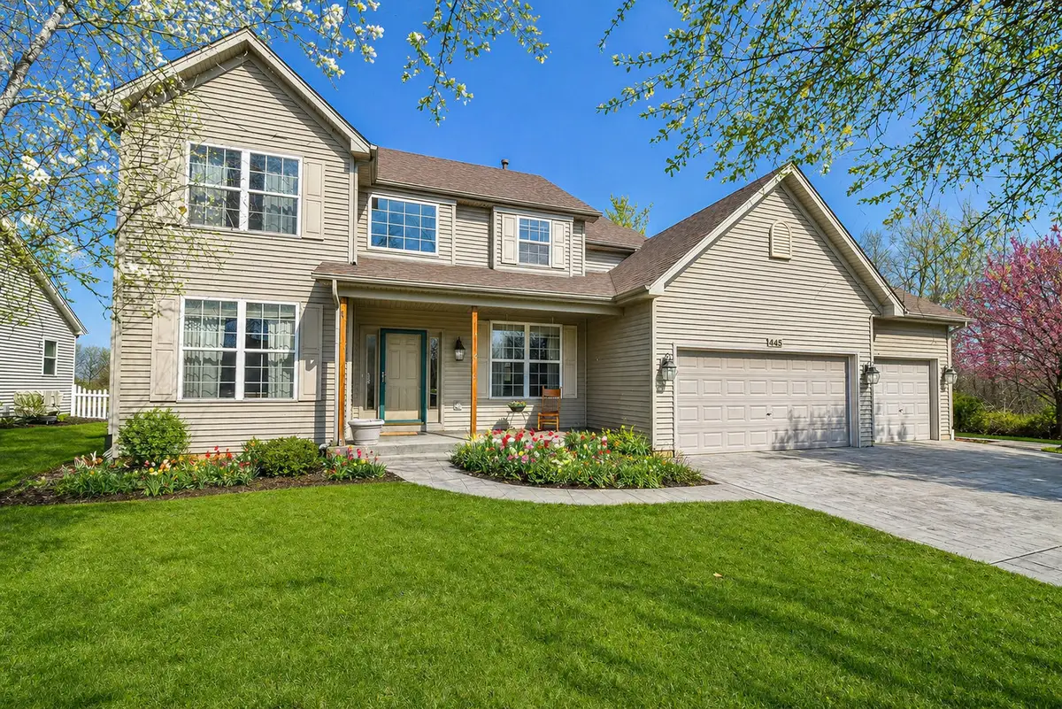 445 Kelly Avenue, Yorkville, IL 60560 - #1