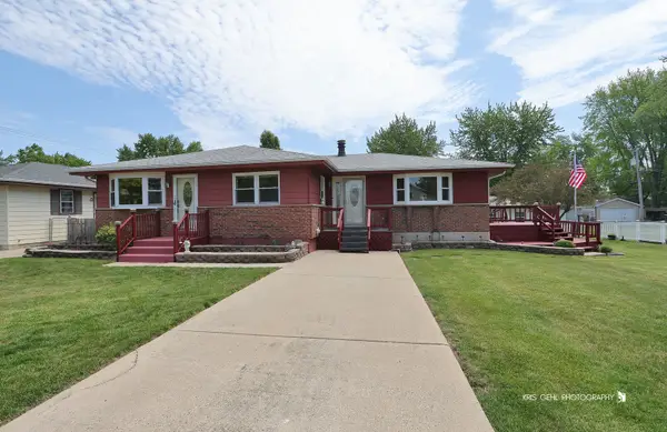 2019 Gilboa Avenue, Zion, IL 60099
