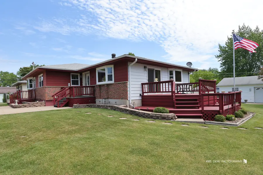 2019 Gilboa Avenue, Zion, IL 60099 - #2