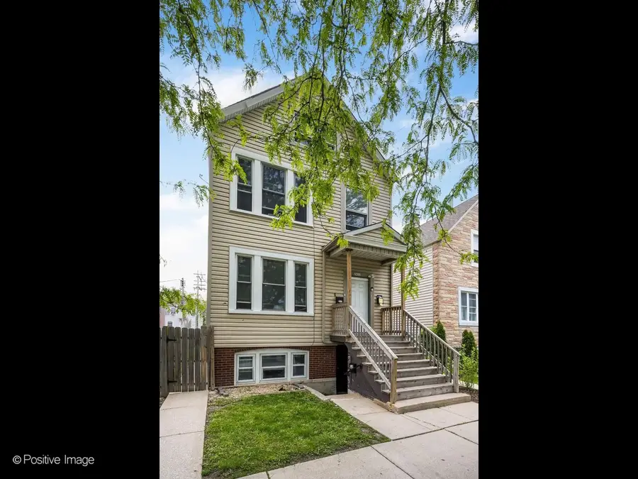 2412 N Lockwood Avenue, Chicago, IL 60639 - #2