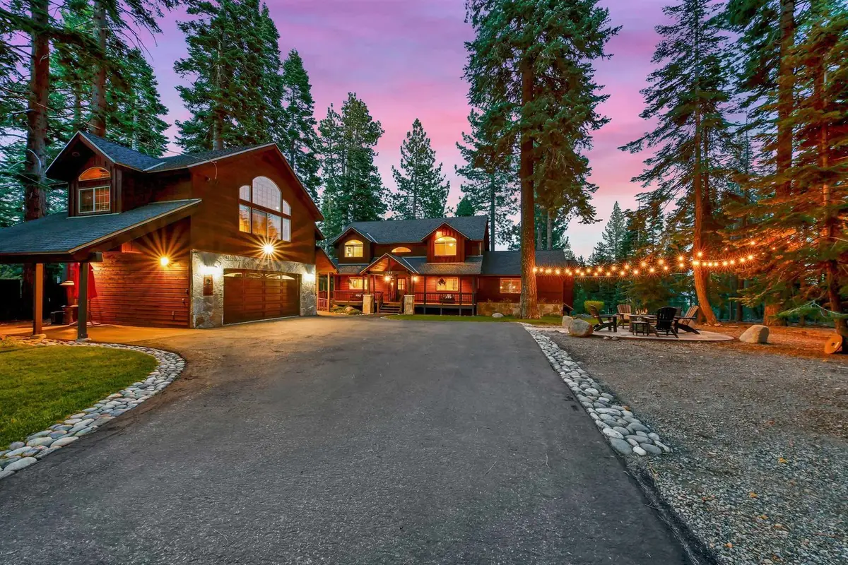 1195 Sequoia Avenue, Sunnyside Tahoe City, CA 96145 - #1