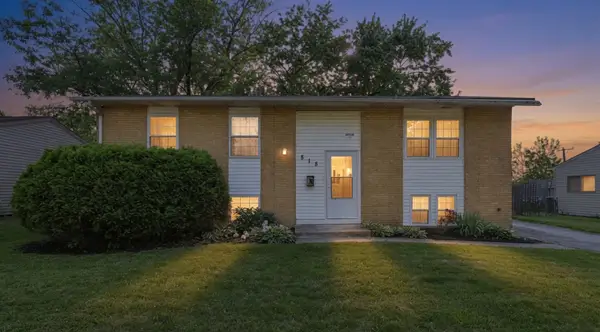 818 Princeton Avenue, Matteson, IL 60443