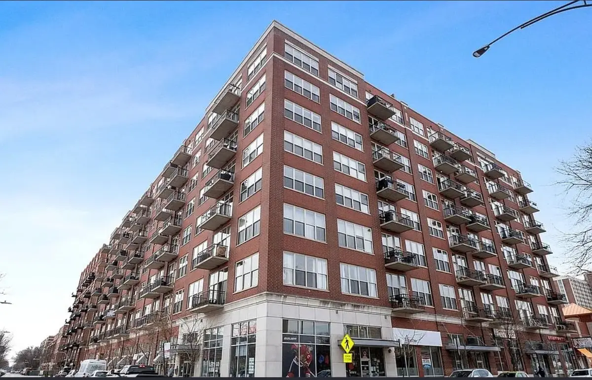 6 S Laflin Street #907, Chicago, IL 60607 - #1