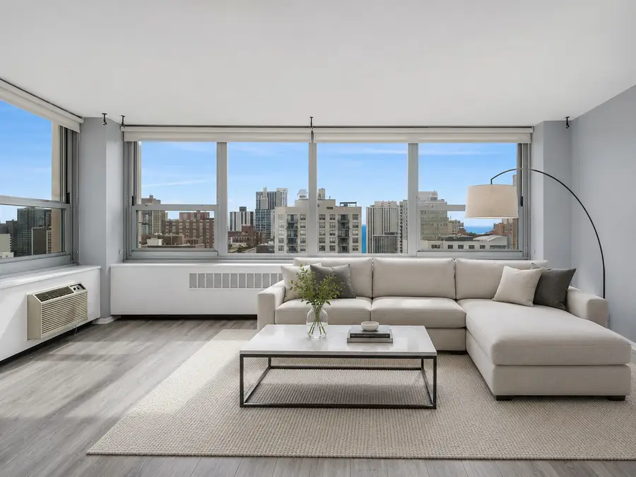 1255 N Sandburg Terrace #2406, Chicago, IL 60610 - #2