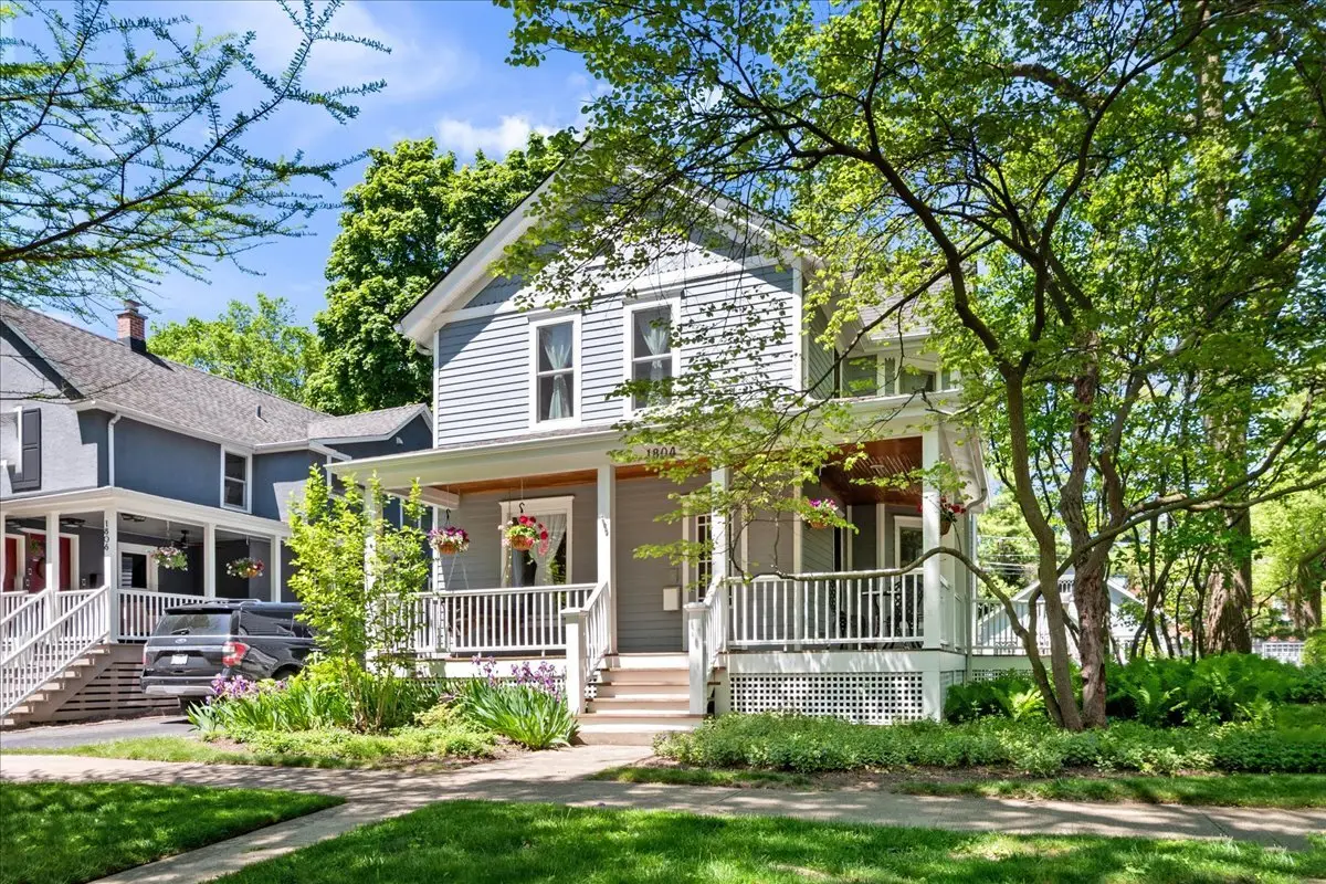 1804 Elmwood Avenue, Wilmette, IL 60091 - #1