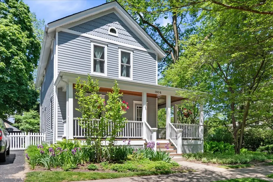 1804 Elmwood Avenue, Wilmette, IL 60091 - #2