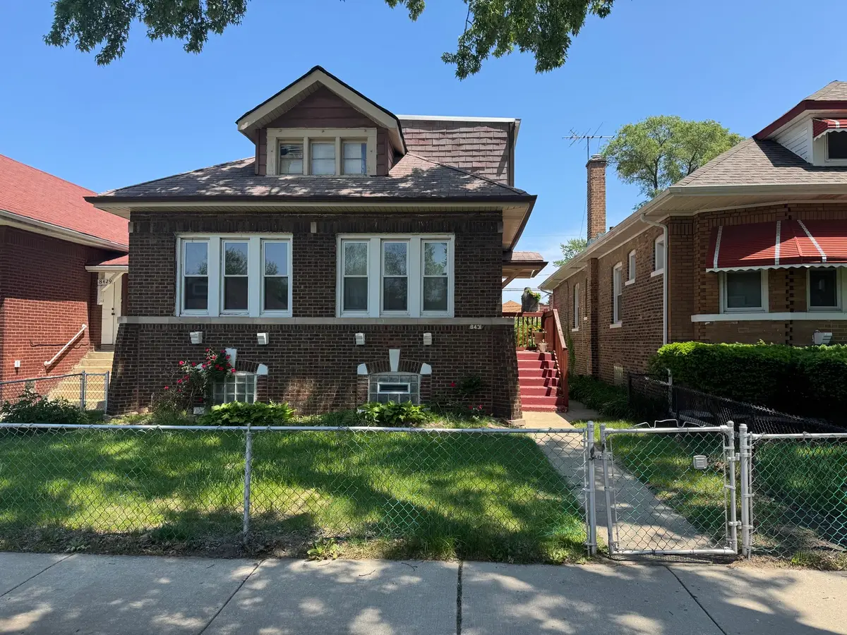 8431 S Dante Avenue, Chicago, IL 60619 - #1