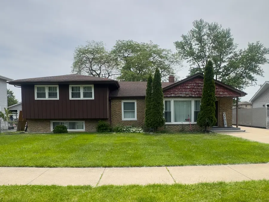 6709 W 88th Place, Oak Lawn, IL 60453 - #2