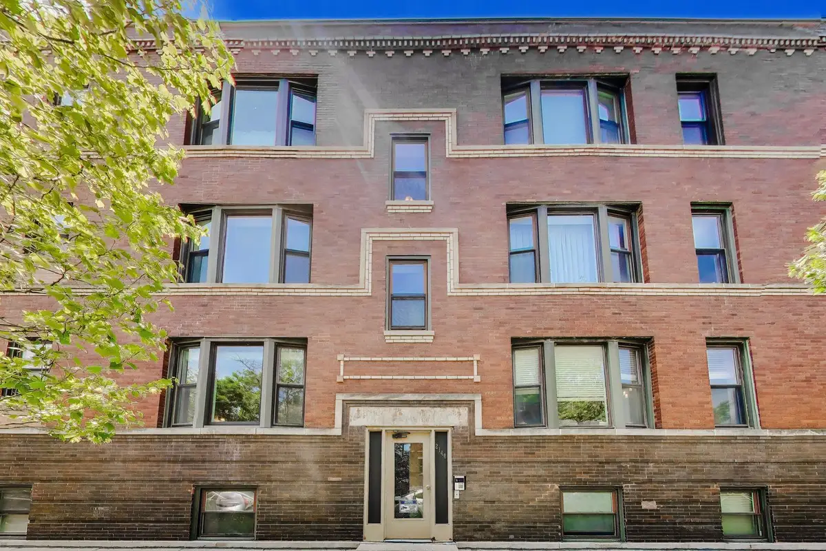 2148 N Sawyer Avenue #103, Chicago, IL 60647 - #1