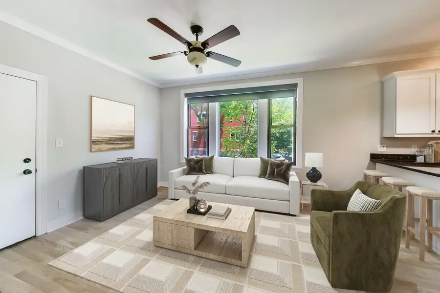 2148 N Sawyer Avenue #103, Chicago, IL 60647 - #2
