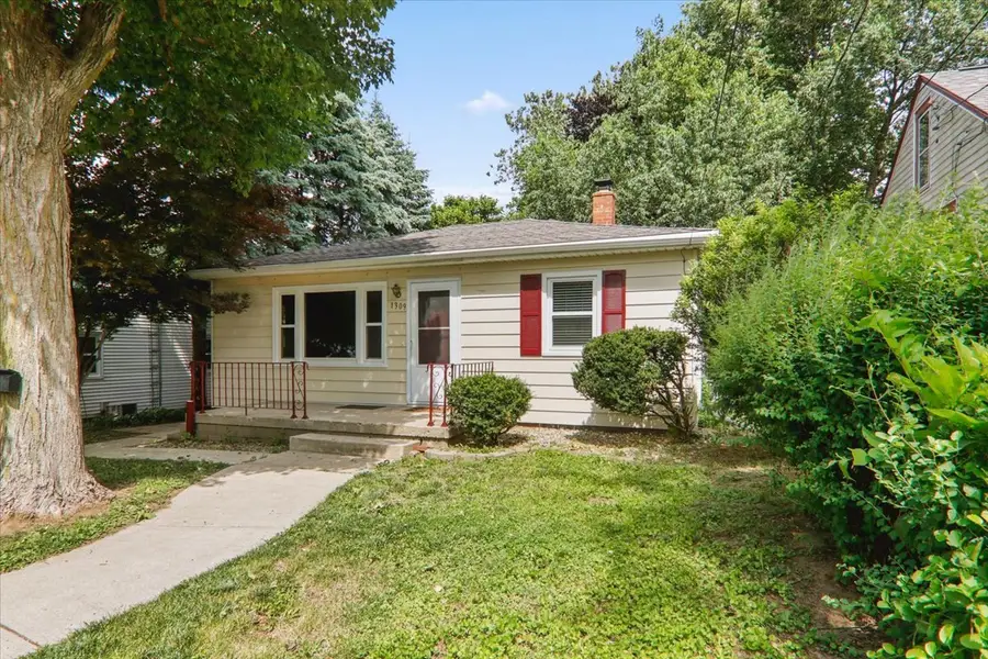1309 Eastholme Avenue, Bloomington, IL 61701 - #2