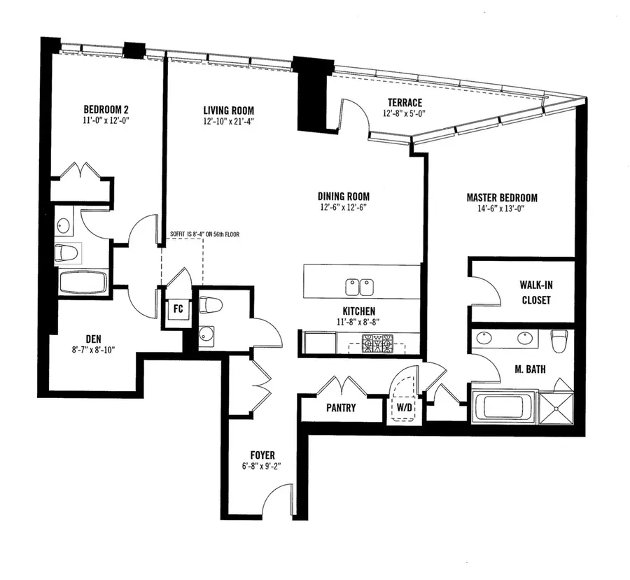 340 E Randolph Street #4804, Chicago, IL 60601 - #2