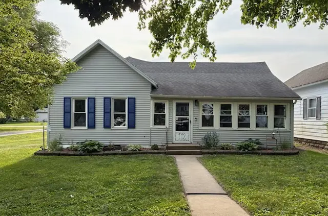 112 N Jefferson Street, Flanagan, IL 61740 - #1