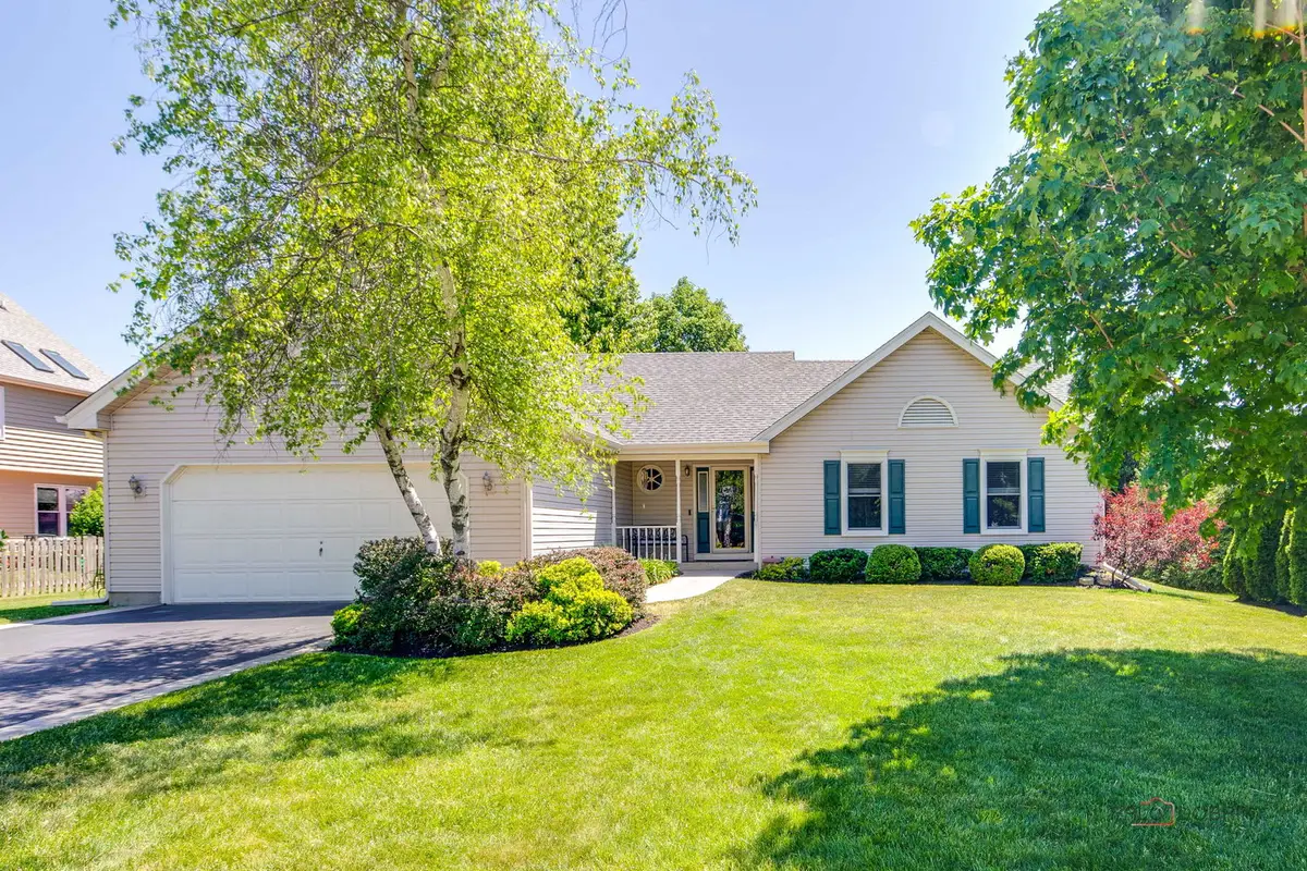 317 Wooded Knoll Drive, Cary, IL 60013 - #1
