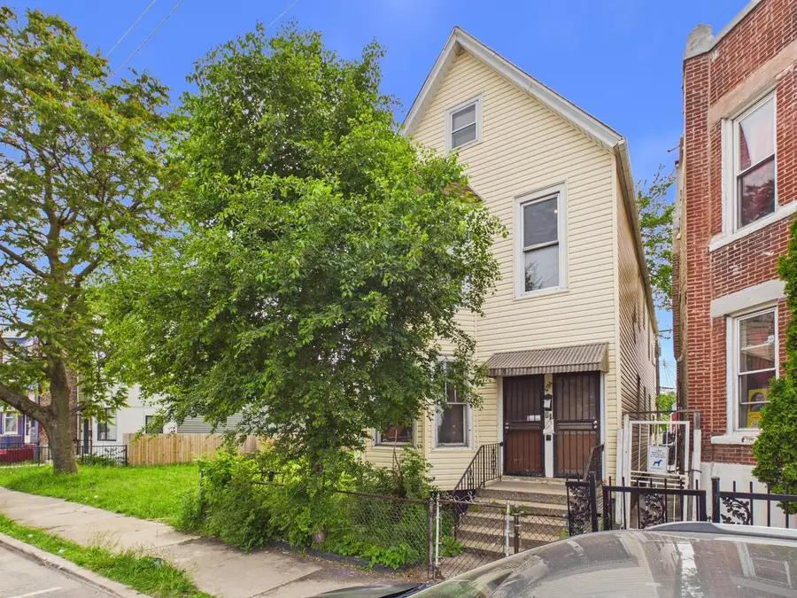 4734 S Racine Avenue, Chicago, IL 60609 - #3